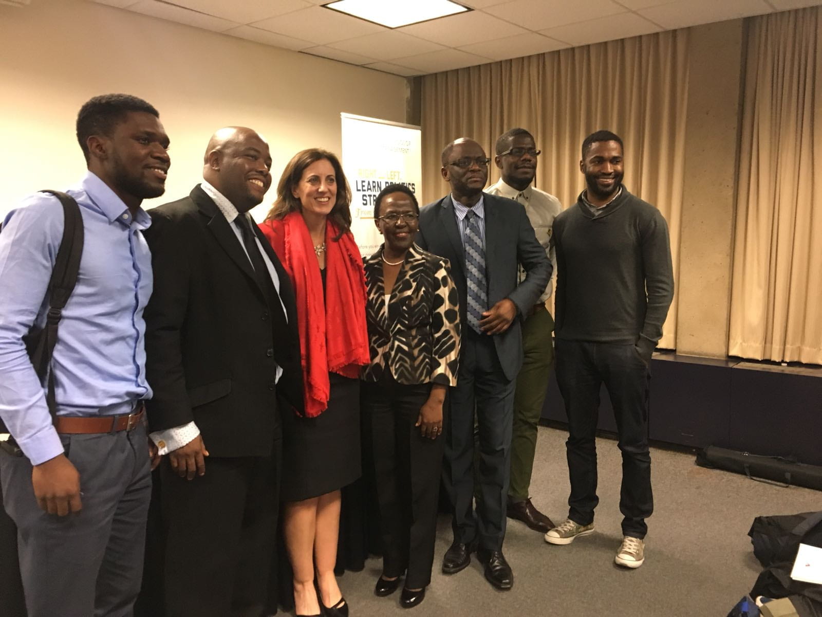 Event Review: The Role of Liberalism in Africa