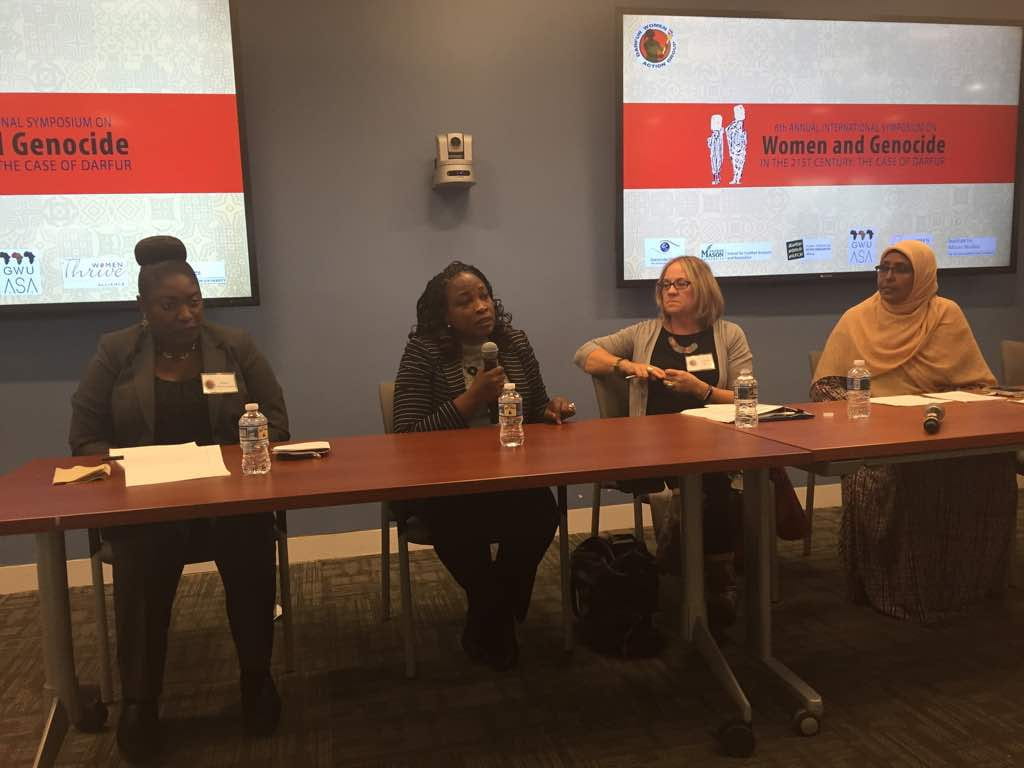 Event Review: Annual Symposium on Women & Genocide: The Case of Darfur