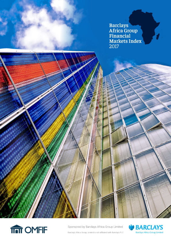 Key Findings: Barclays Africa Financial Markets Index